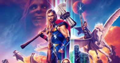 Mix de Notícias – “Thor: Amor e Trovão ganha novo trailer e mais”
