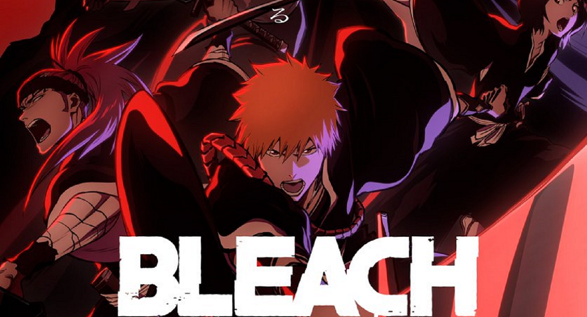 Bleach  Divulgado trailer e data para a última temporada do anime!