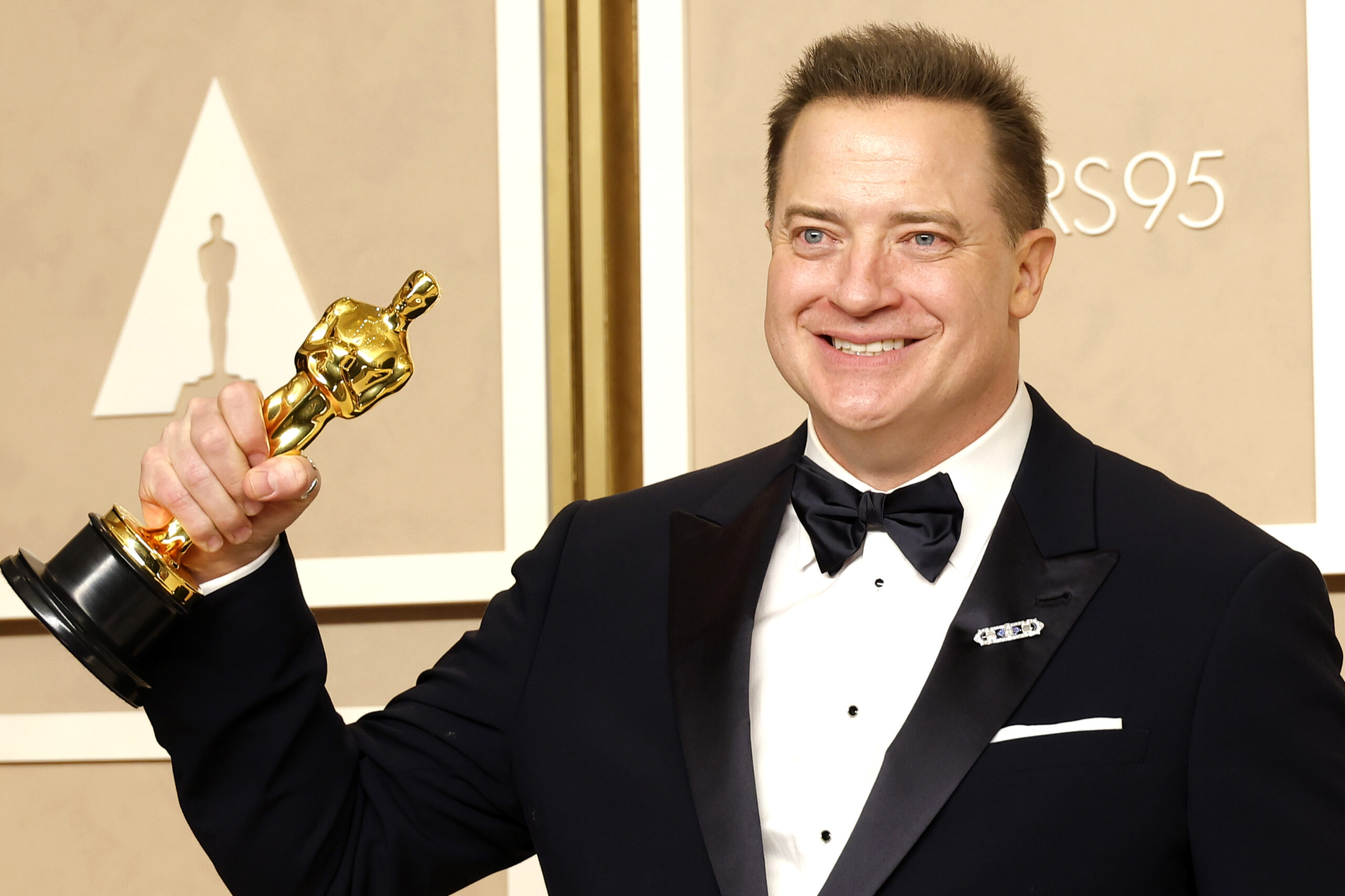 O discurso de Brendan Fraser no Oscar 2023 Portal Freaks!