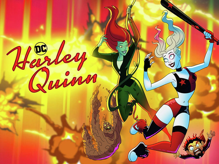 Harley Quinn Show