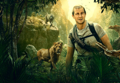 Bear Grylls está de volta em VOCÊ RADICAL – SAFARI, um especial interativo