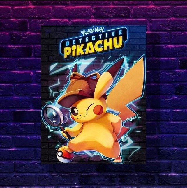 Detetive Pikachu