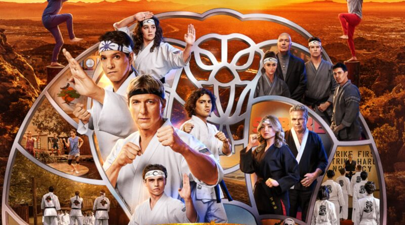Cobra Kai: Top 5 momentos mais impactantes
