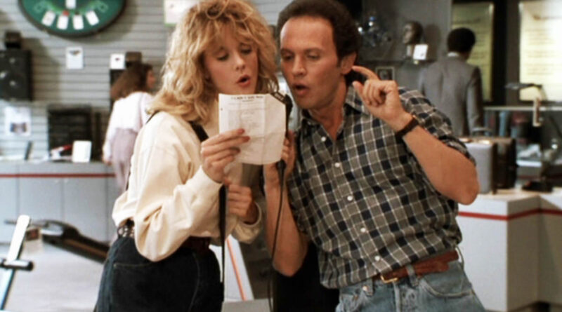 Harry e Sally: o amor que vem do cotidiano