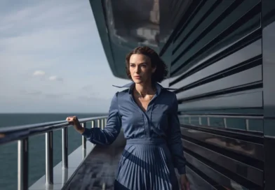 A Mulher da Cabine 10: prende pelo mistério, mas se perde na própria narrativa