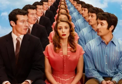 Eternidade: reensina a fazer uma comédia verdadeiramente romântica 