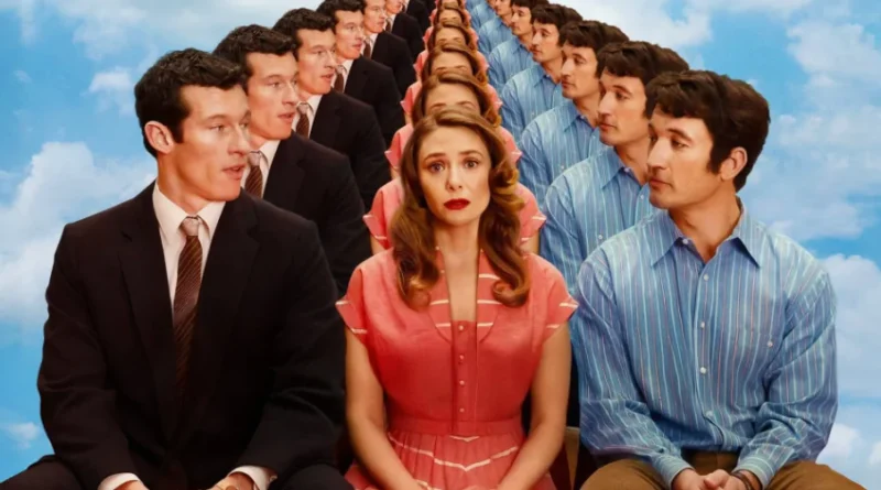 Eternidade: reensina a fazer uma comédia verdadeiramente romântica 