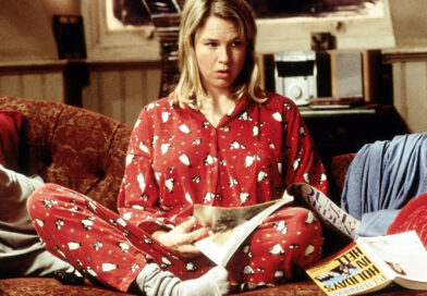 Bridget Jones é realmente imperfeita (filme 1)