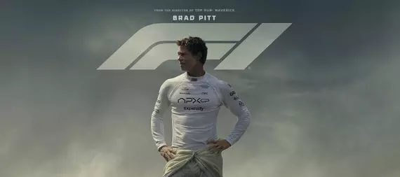 Especial Oscar 2026: F1 – O filme