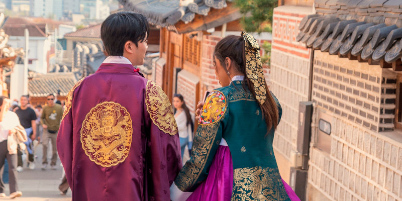 Meu Namorado Coreano: estereotipa, mas ainda assim, é bom