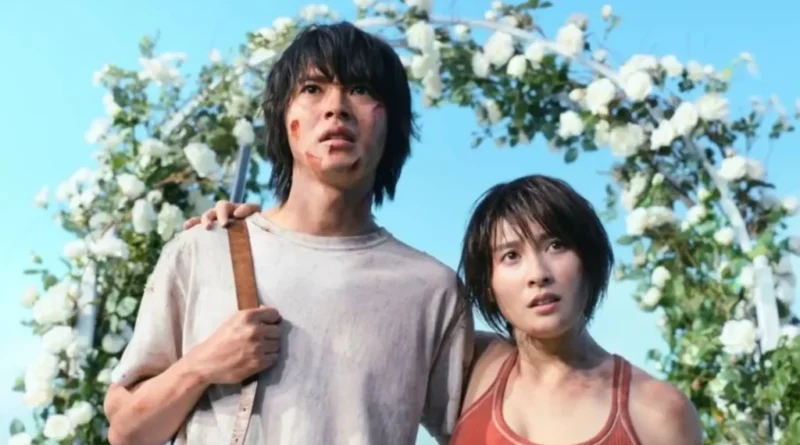 Alice in Borderland – três temporadas que poderiam ser duas