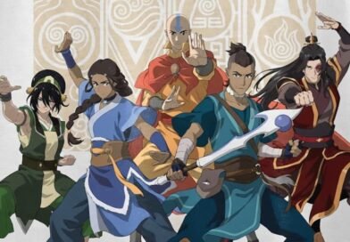 Avatar (a série- 2ª temporada) e Avatar (o filme)