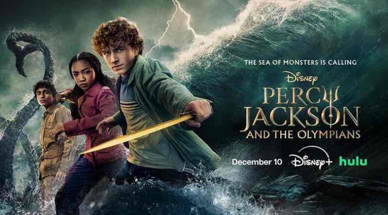 Especial Percy Jackson e o Mar de Monstros: livro, série e filme