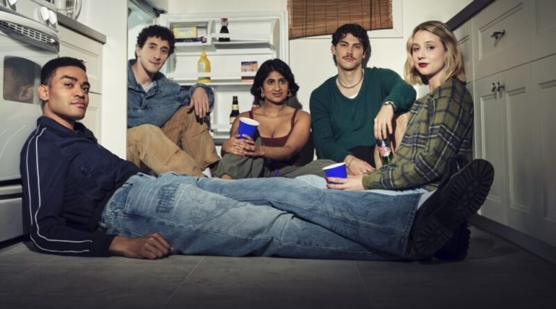 Adults (1ª e 2ª temporada): o único erro é não ter mais episódios