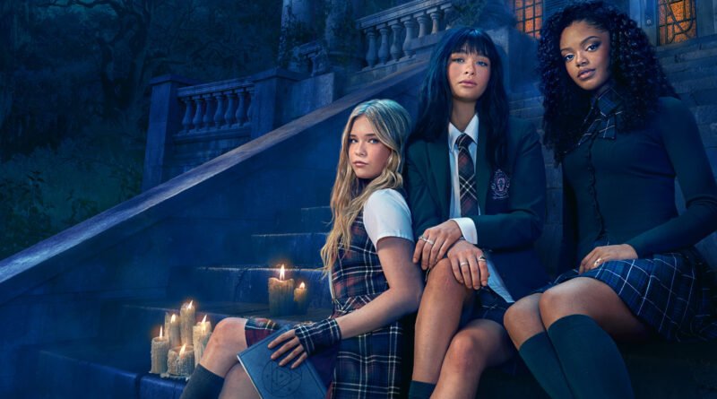 Coven Academy – A quase novela vertical do Disney+ (que é super legal)