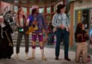 Hollywood Arts- A irmã com um pouco menos de brilho do que Victorious 