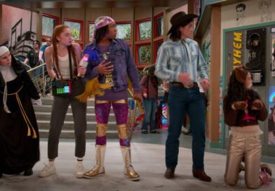 Hollywood Arts- A irmã com um pouco menos de brilho do que Victorious 