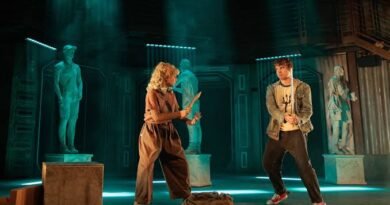 Percy Jackson e o Ladrão de Raios – O Musical