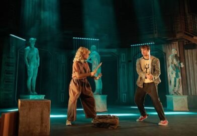 Percy Jackson e o Ladrão de Raios – O Musical